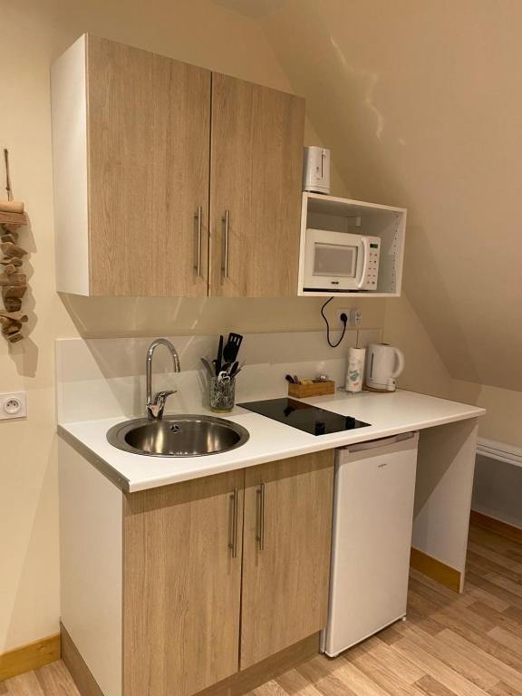 Le Rocher Appart Hôtel - Standard Apartment