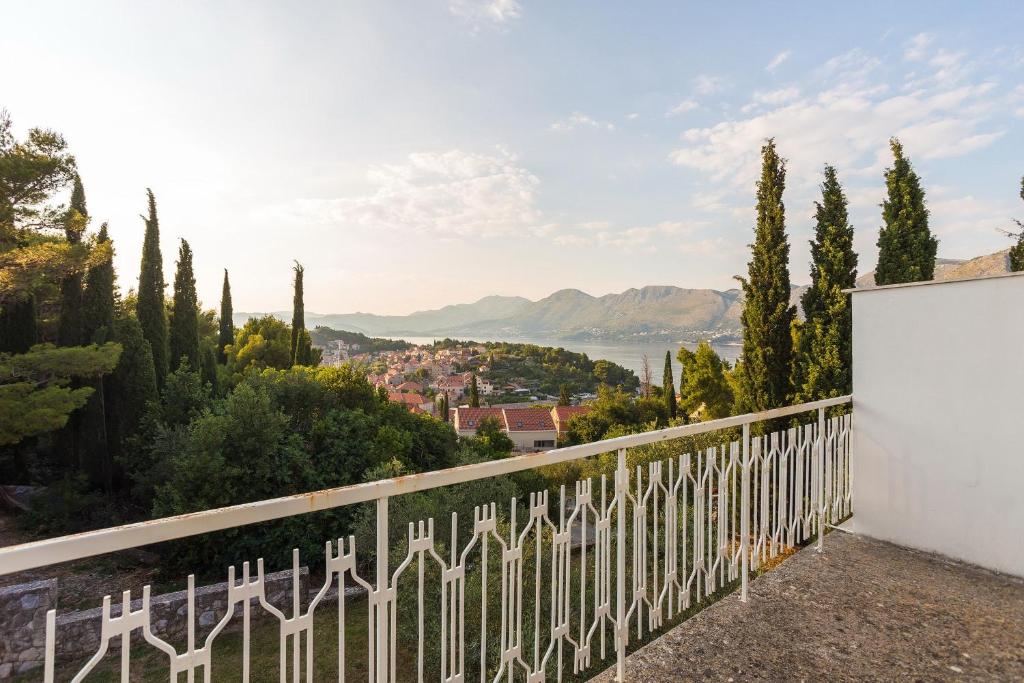 Príroda v okolí apartmánu