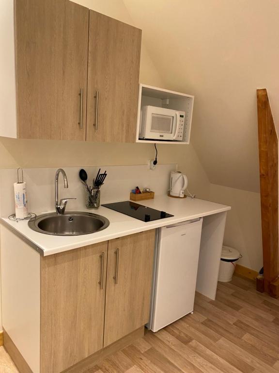 Le Rocher Appart Hôtel - Standard Apartment