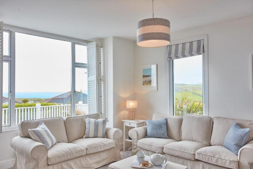 Gallery image of Tamarisk House in Newquay