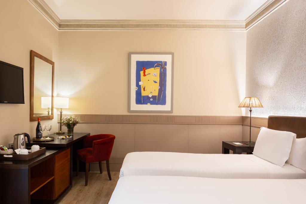 Duquesa de Cardona Hotel 4 Sup by Grup Duquessa - 1