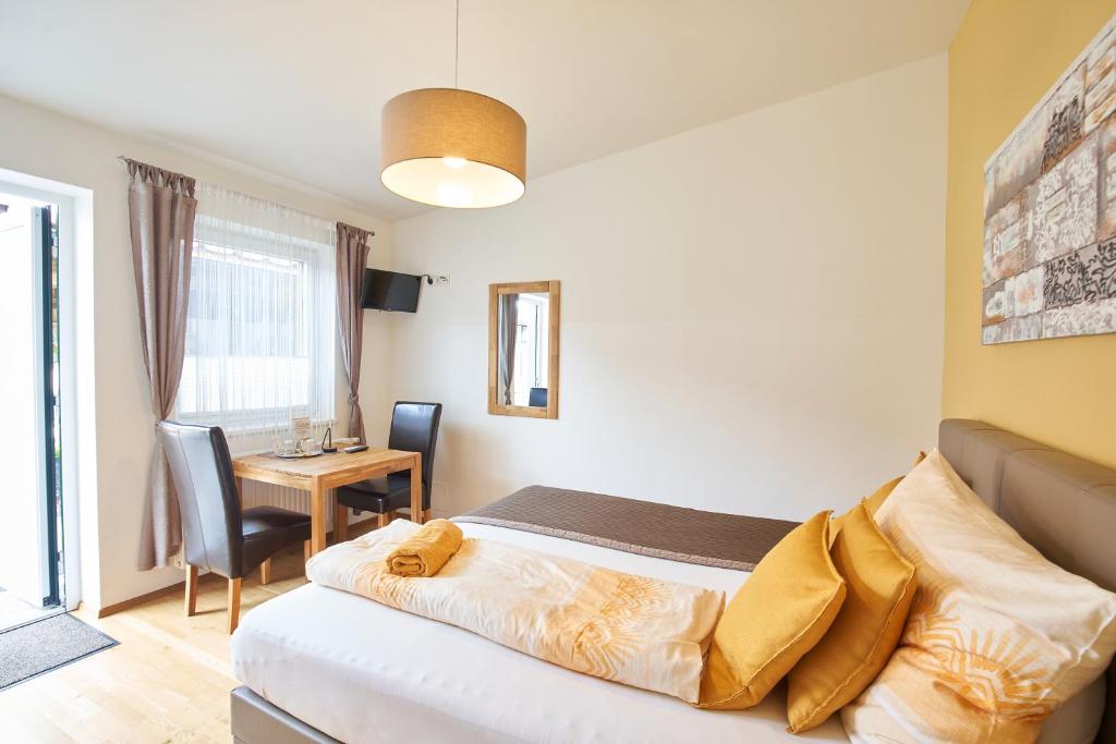 Gästezimmer Victoria - Habitación Doble Estándar