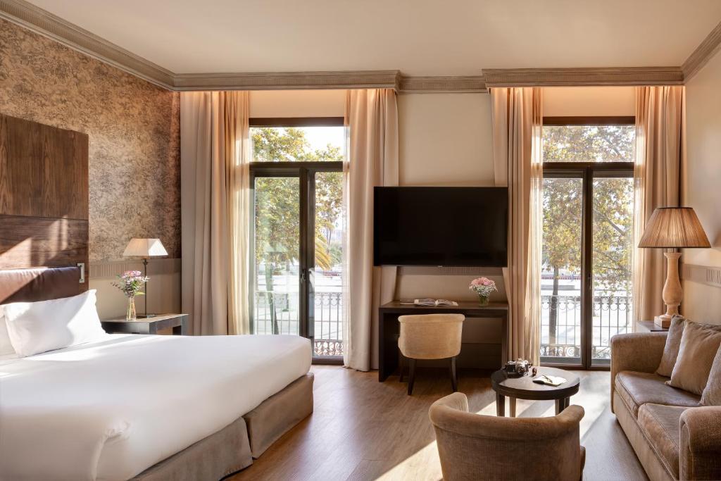 Duquesa de Cardona Hotel 4 Sup by Grup Duquessa - 12