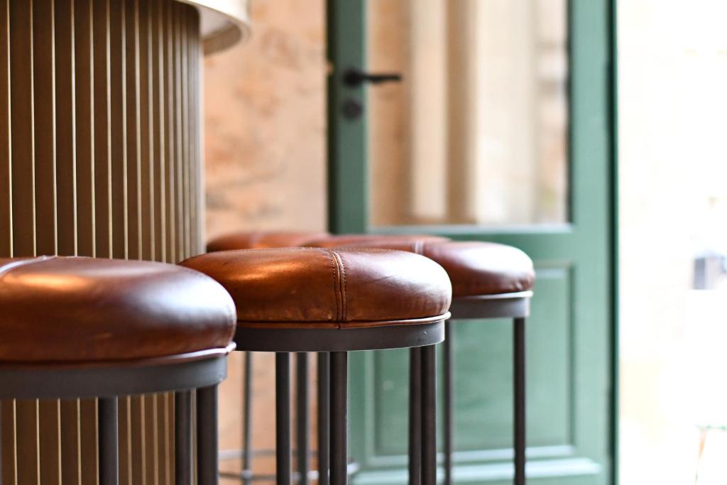 LOLA Boutique Hôtel - Bordeaux Centre - Resim 41