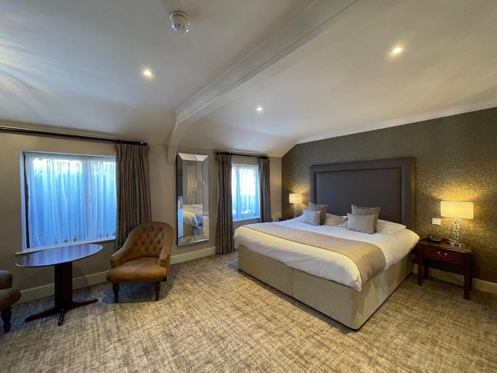 Park Farm Hotel photo