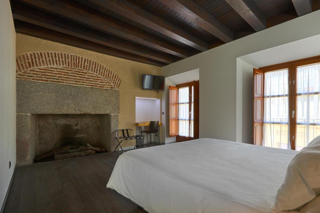 Gallery image of María Pacheco Hotel Boutique in Avila