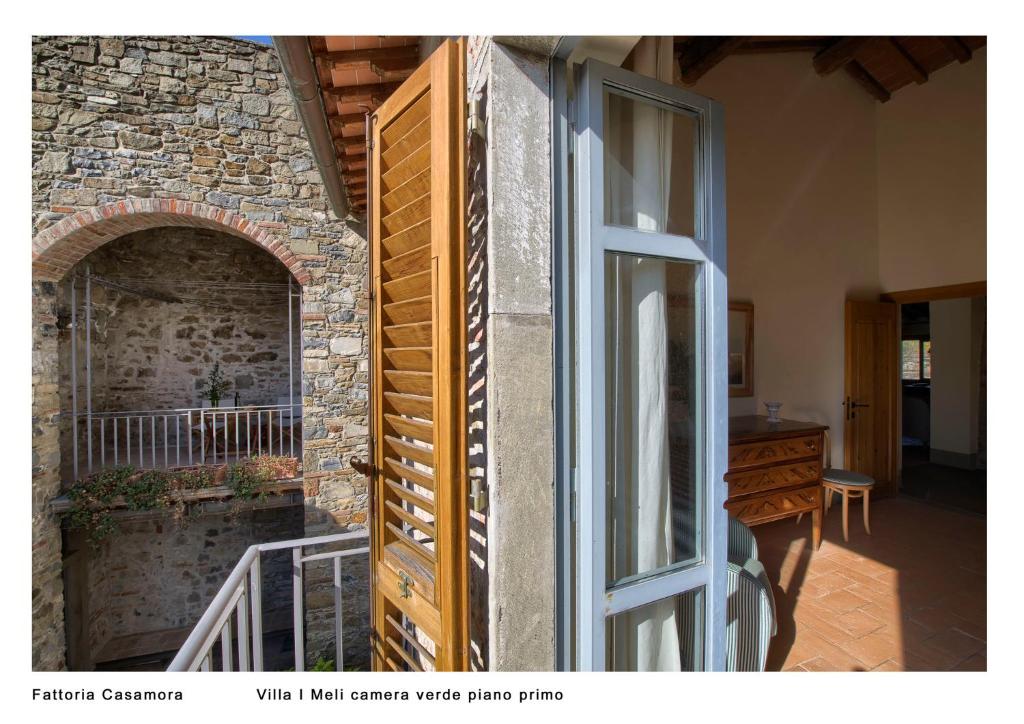 Fotografie z fotogalerie ubytování Fattoria Casamora - Residenze v destinaci Pian di Scò