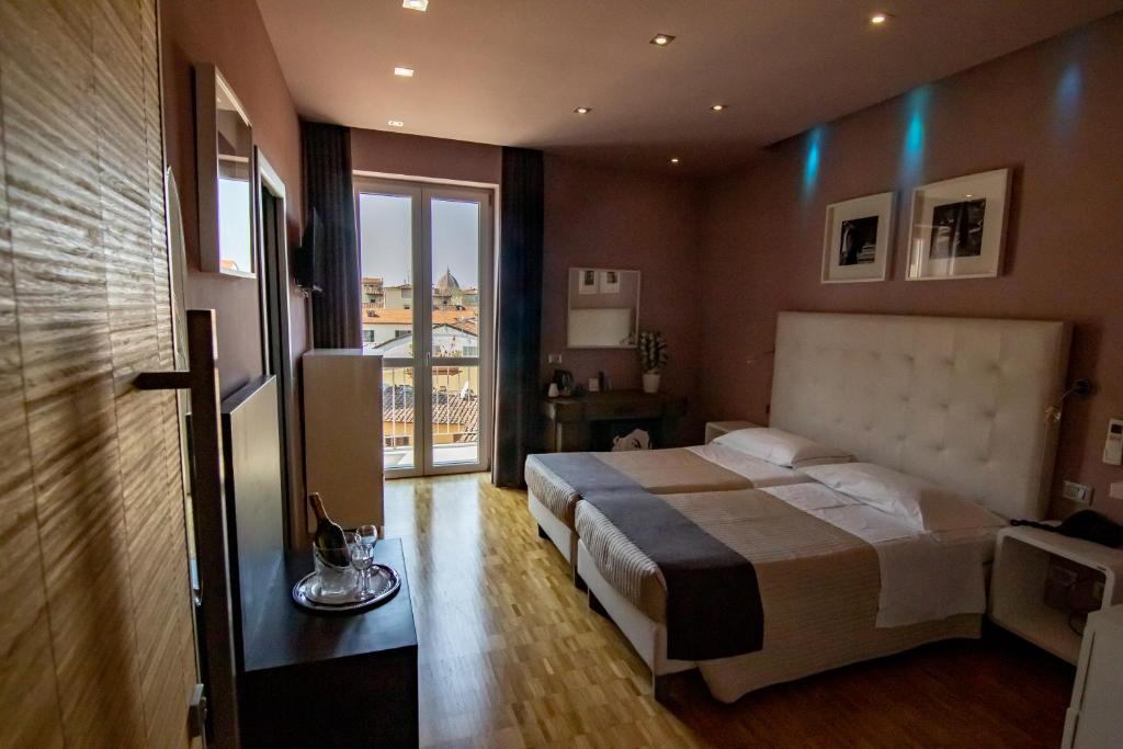 Hotel Orcagna - Resim 16