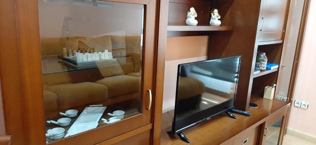 Apartamento a 50m Playa San Lorenzo Gijón Asturias Gijón - Apartment Mit 1 Schlafzimmer