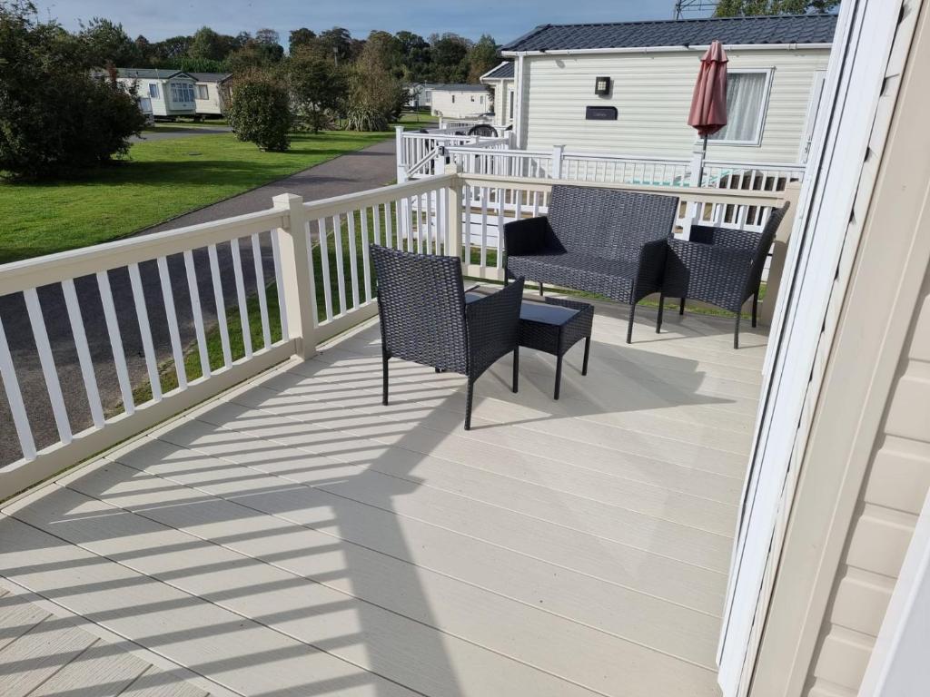 Kent Getaways - Mobile Home