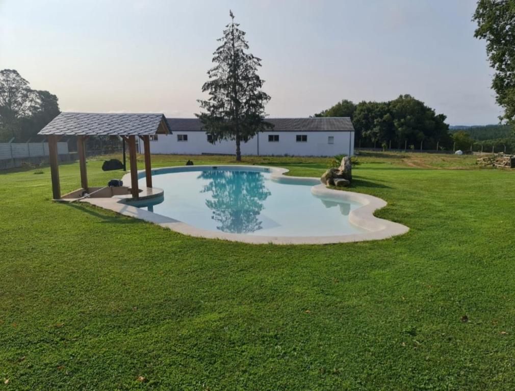 Villa BYHOUSE El sueño de Gema (España Sarria) - Booking.com