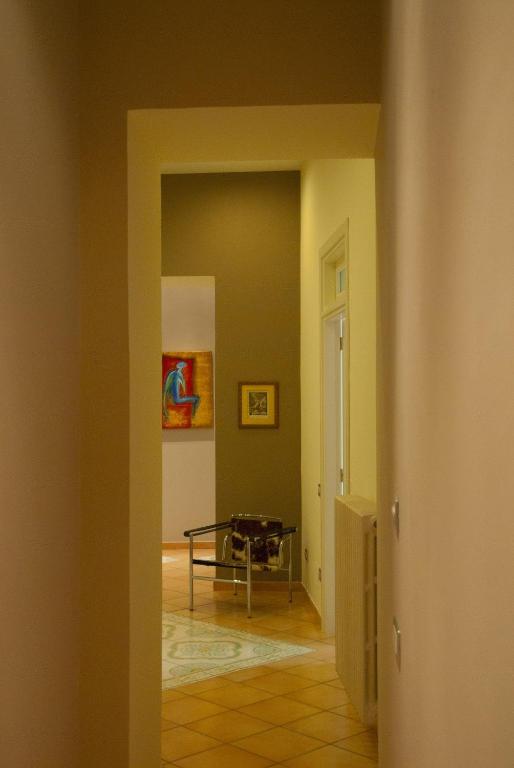Zdjęcie z galerii obiektu B&B Verdi w mieście Salerno