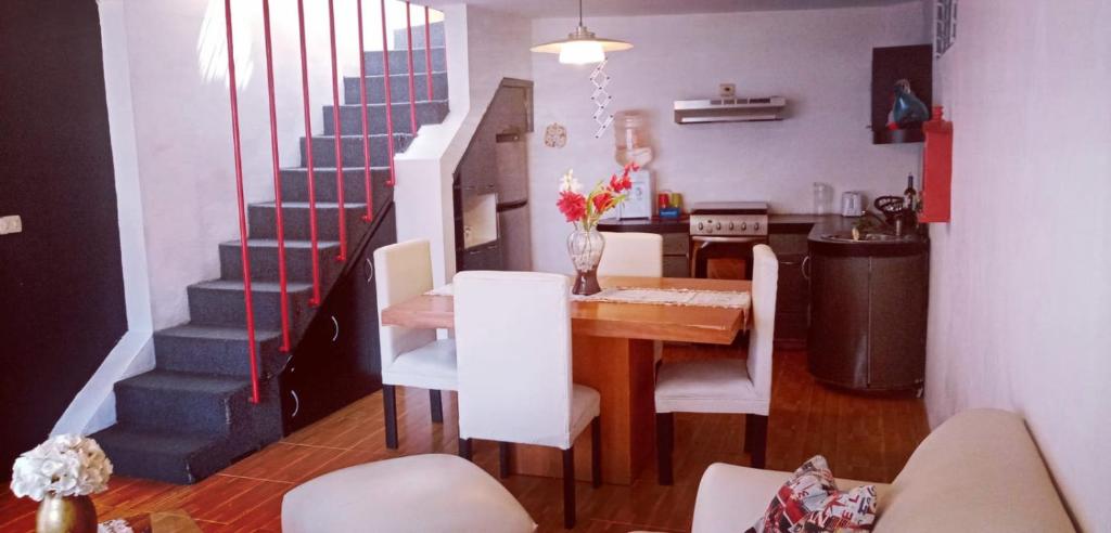 Casita loft en el centro de Xalapa