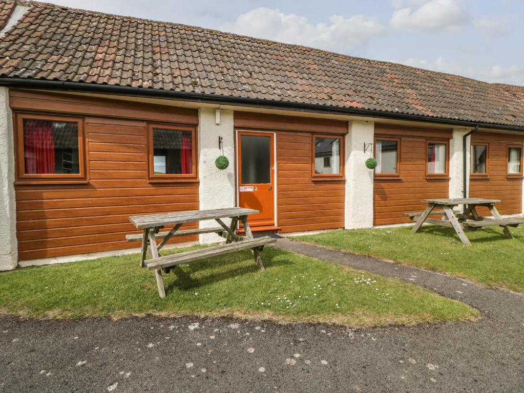 Holiday home The No2, Watchet, UK