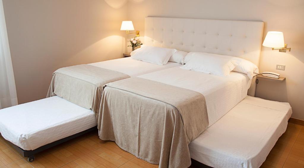 Hotel Jucamar - Chambre Quadruple