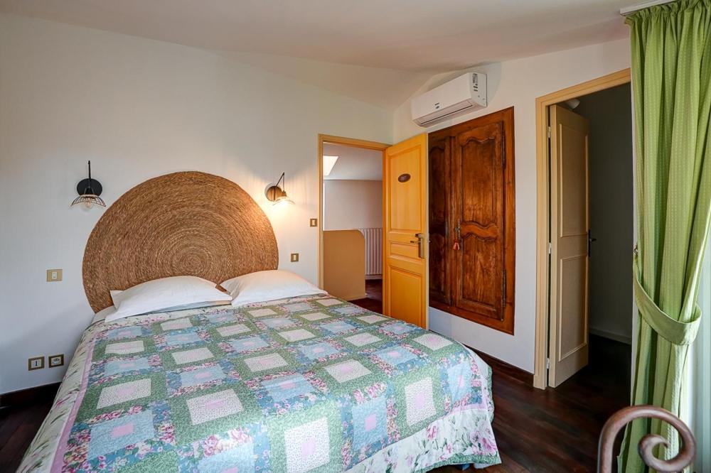 La Chaumière, Demeure d'hôtes - Double Room With Balcony