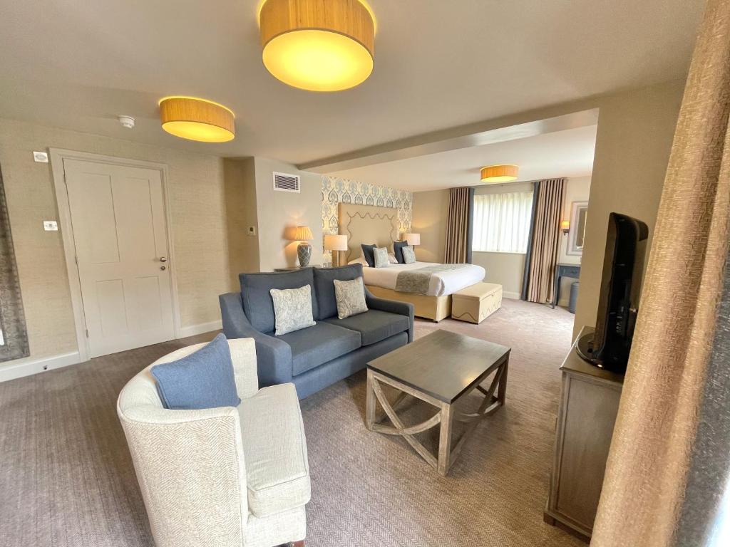 Park Farm Hotel - Resim 15