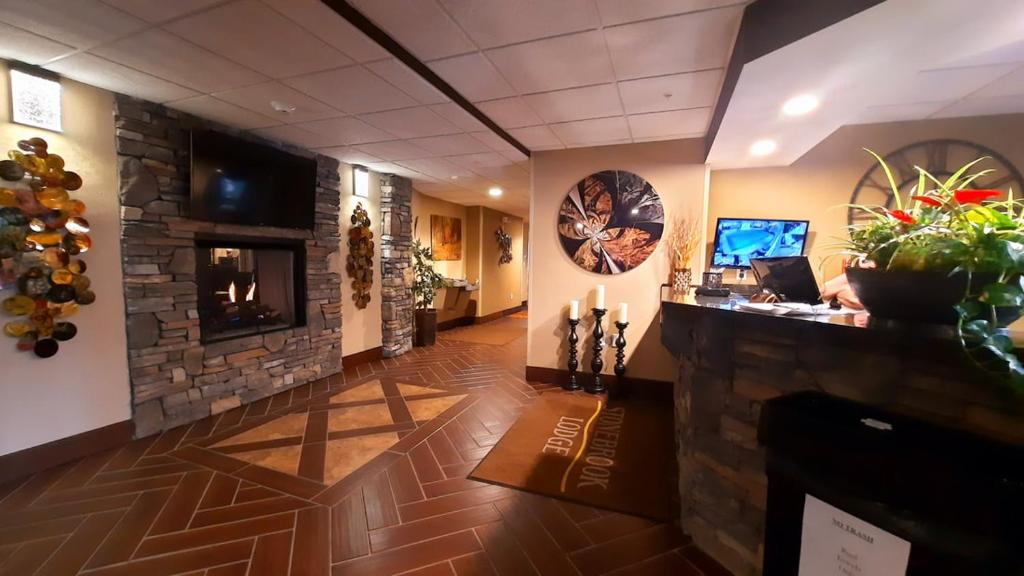Stonebrook Lodge Bryson City photo