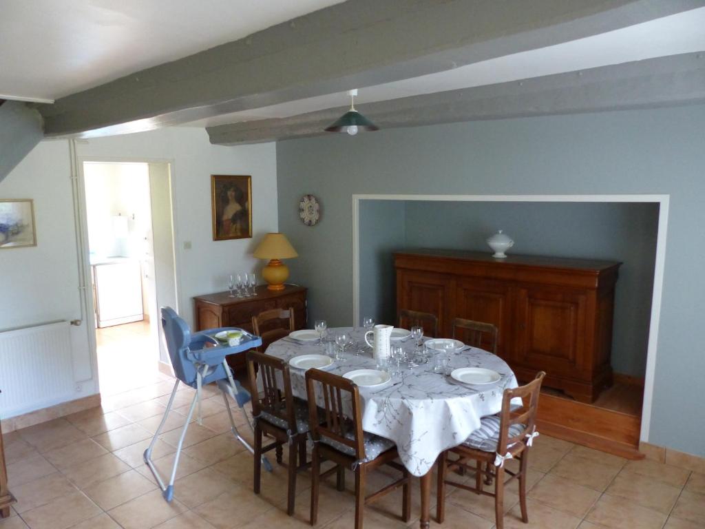 La Calypso Maison 6 Personnes - Maison De Trois Chambres