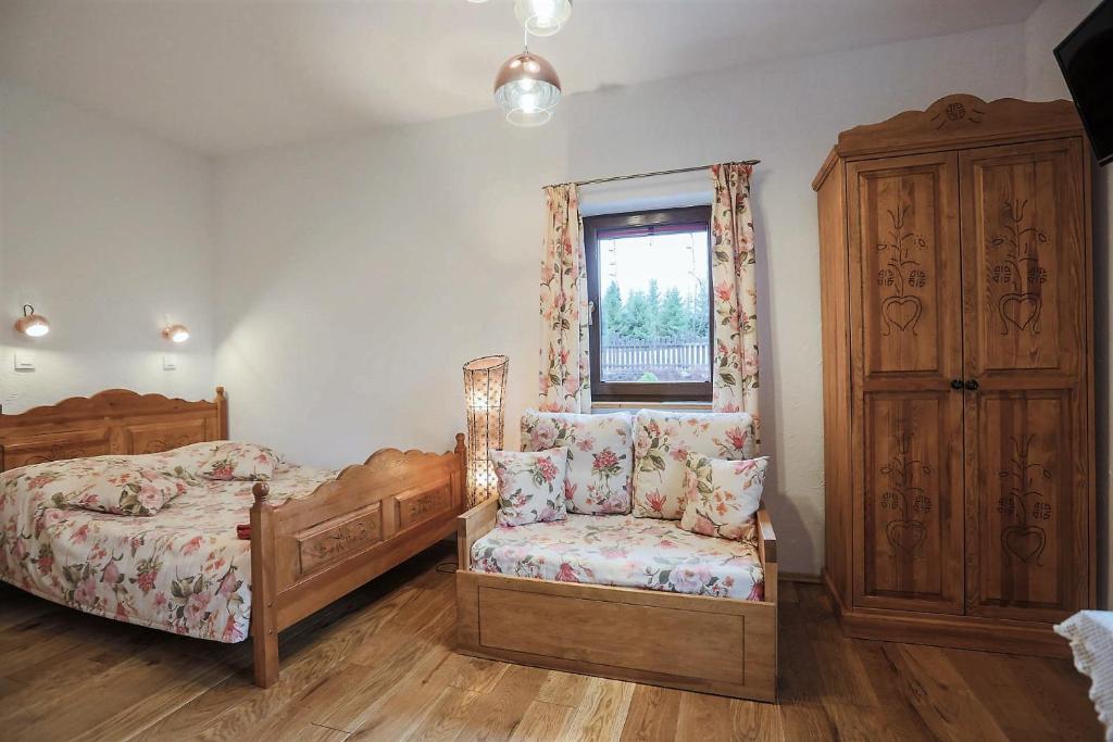 Dom Gościnny Borsuczyna - 15