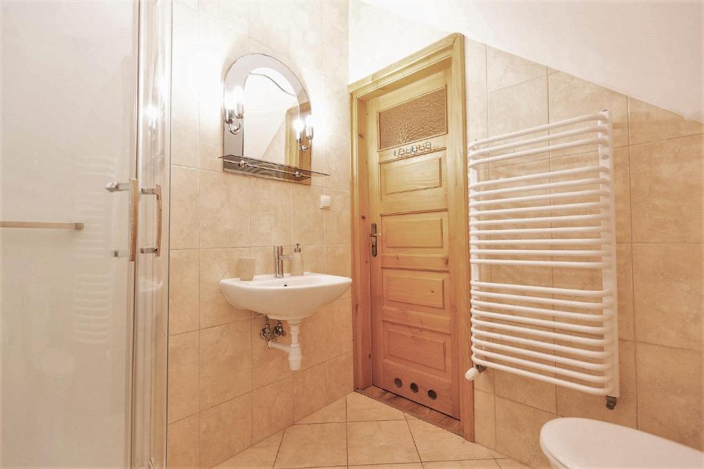 Dom Gościnny Borsuczyna - 2