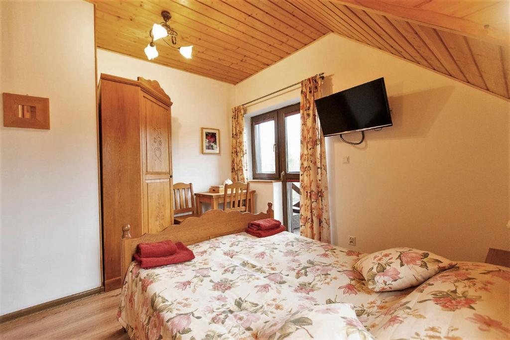 Dom Gościnny Borsuczyna - 3