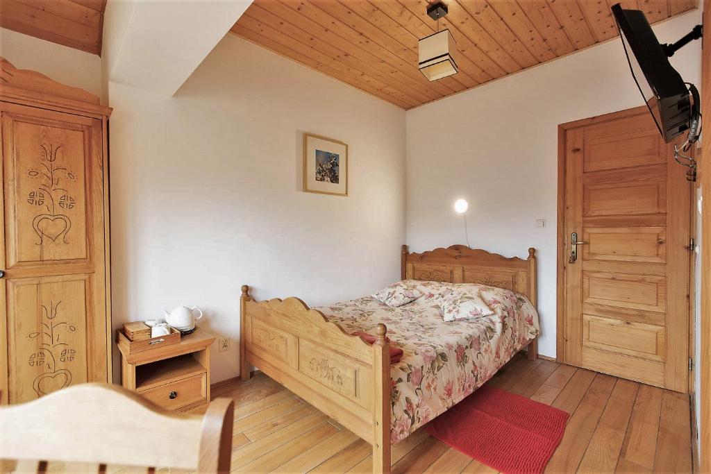 Dom Gościnny Borsuczyna - 6