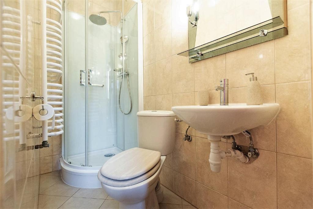 Dom Gościnny Borsuczyna - 10