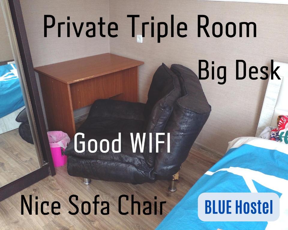 Fotografie z fotogalerie ubytování BLUE Hostel - check message after booking v destinaci Tbilisi City