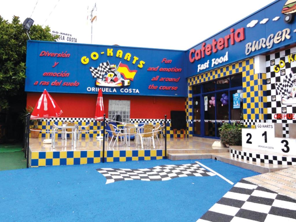 Fotografia z galérie ubytovania Torrevieja town centre TV004 v destinácii Torrevieja