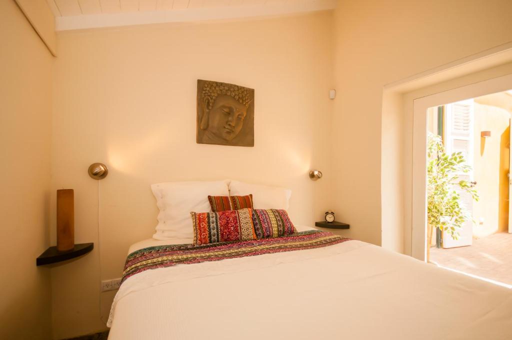 Landhuis Klein Santa Martha Boutique Hotel Restaurant. - Habitación Doble Estándar