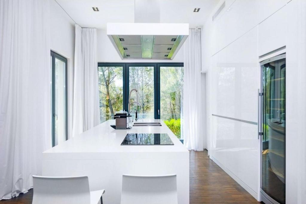 Stylish, modern Villa Carrer Major València, Náquera ...