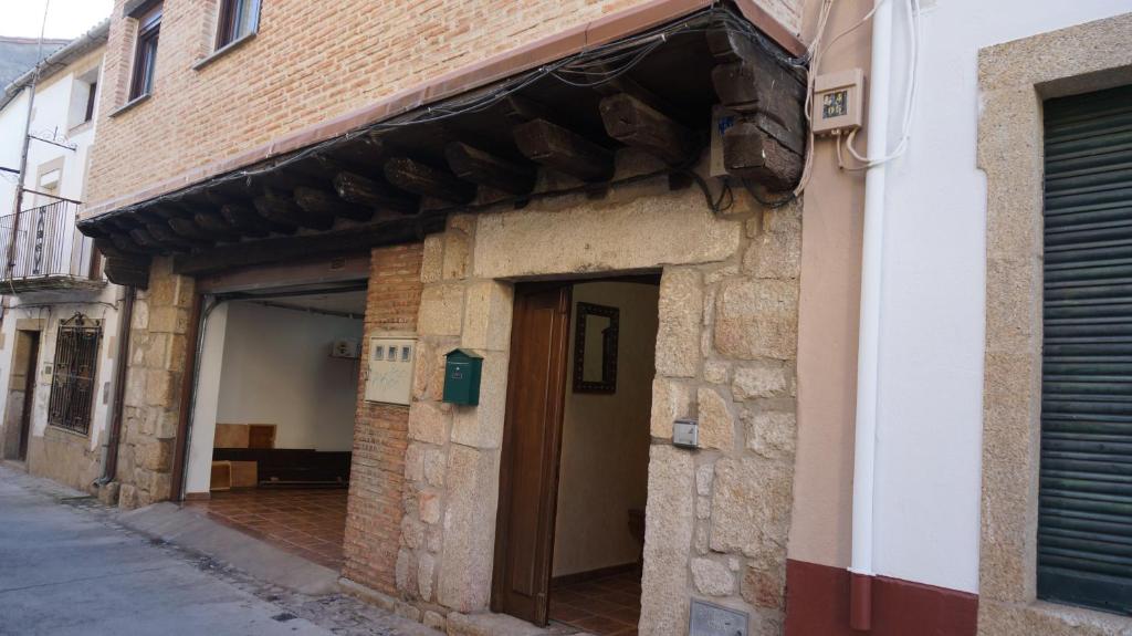 Fotografie z fotogalerie ubytování Casa Rural AKIMEQUEDU v destinaci Valverde del Fresno