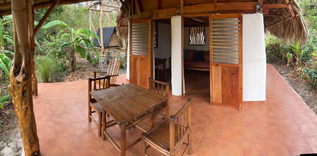 El Zopilote - Bungalow With Patio