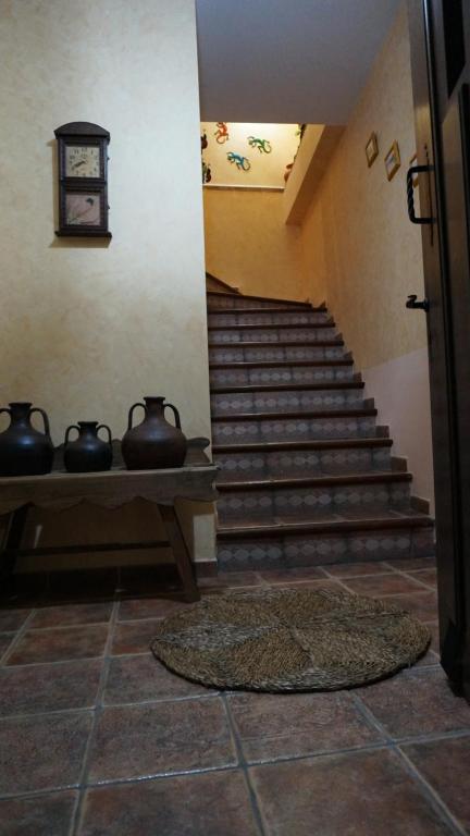Fotografie z fotogalerie ubytování Casa Rural AKIMEQUEDU v destinaci Valverde del Fresno