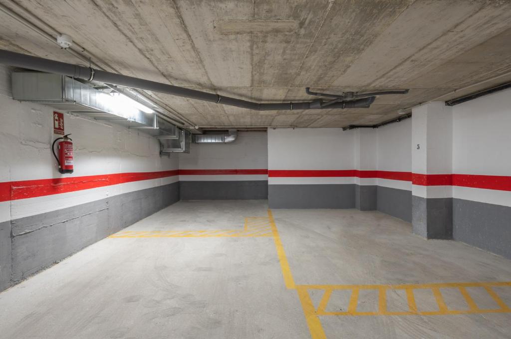 Zdjęcie z galerii obiektu Suite Homes Parras duplex w Maladze