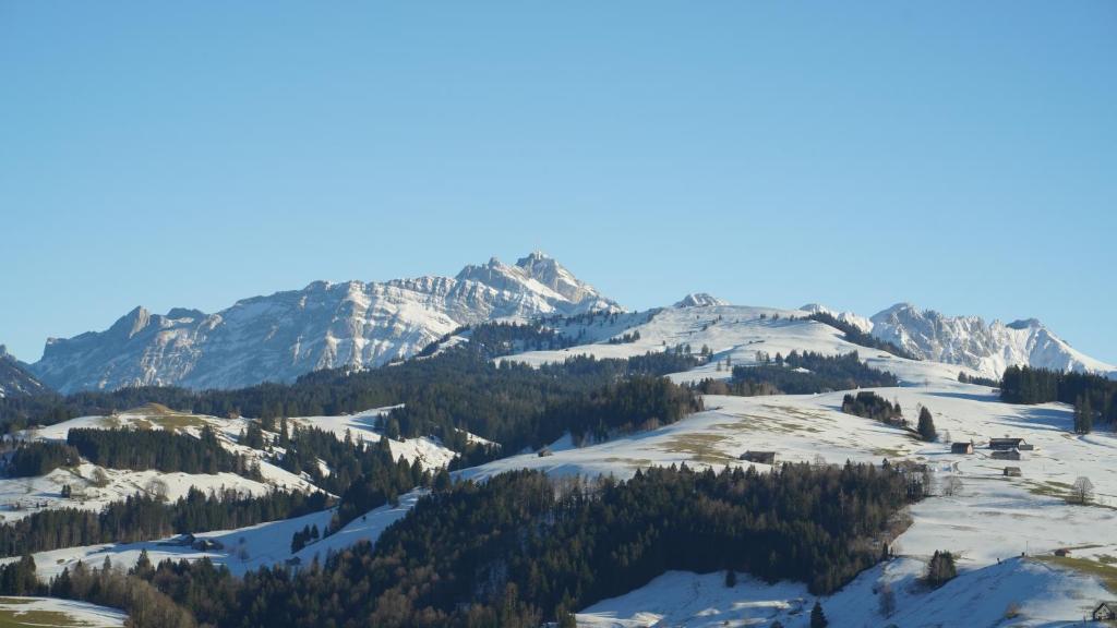 Fotografie z fotogalerie ubytování Hotel Swiss Views v destinaci Hemberg
