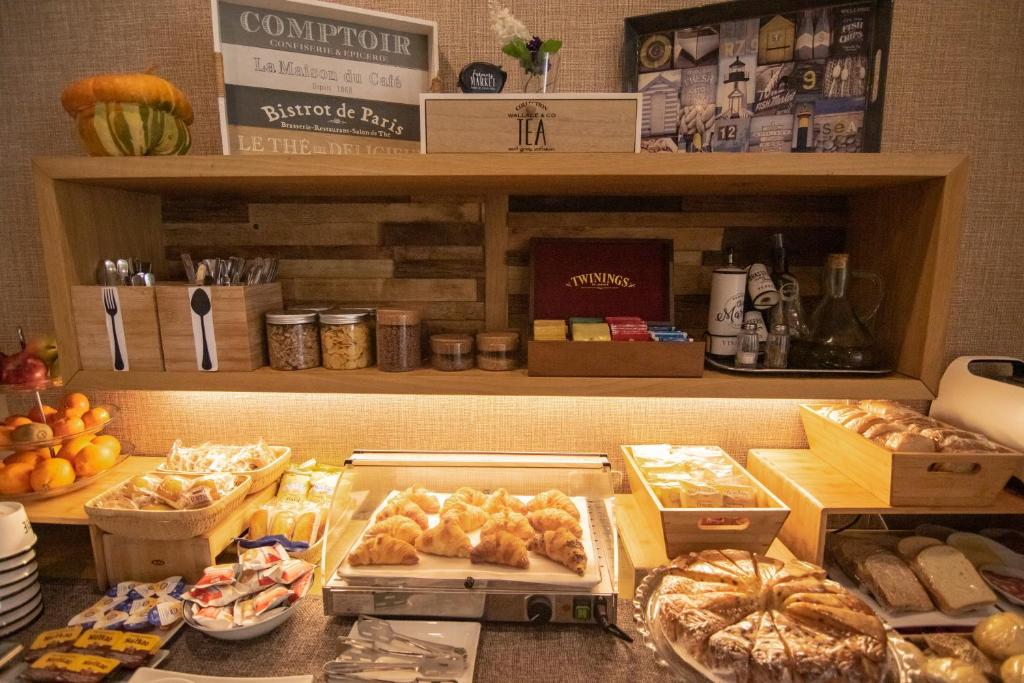 Hotel Orcagna - Resim 33