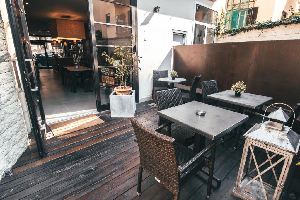 Fotografie z fotogalerie ubytování Hotel Orcagna ve Florencii