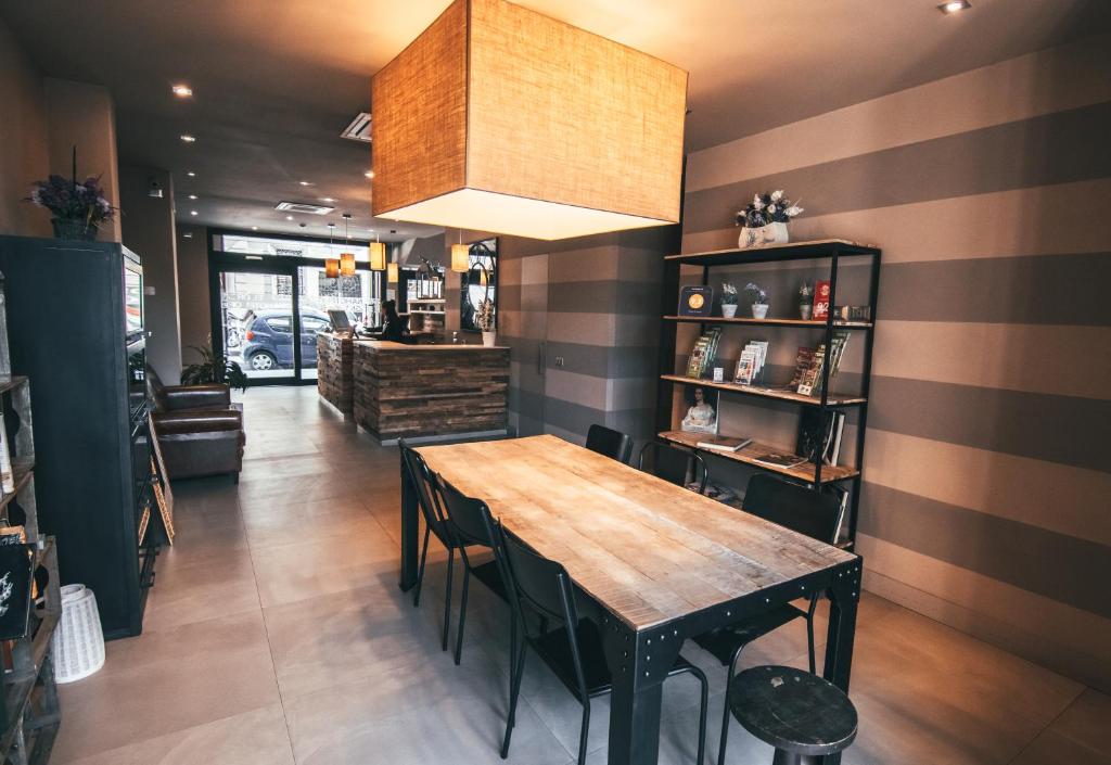 Hotel Orcagna - Resim 11