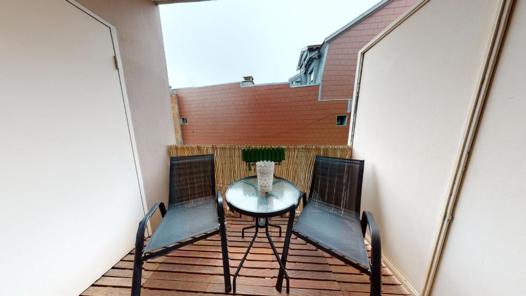 Le Nid Cosy + 1 Garage – photo 11