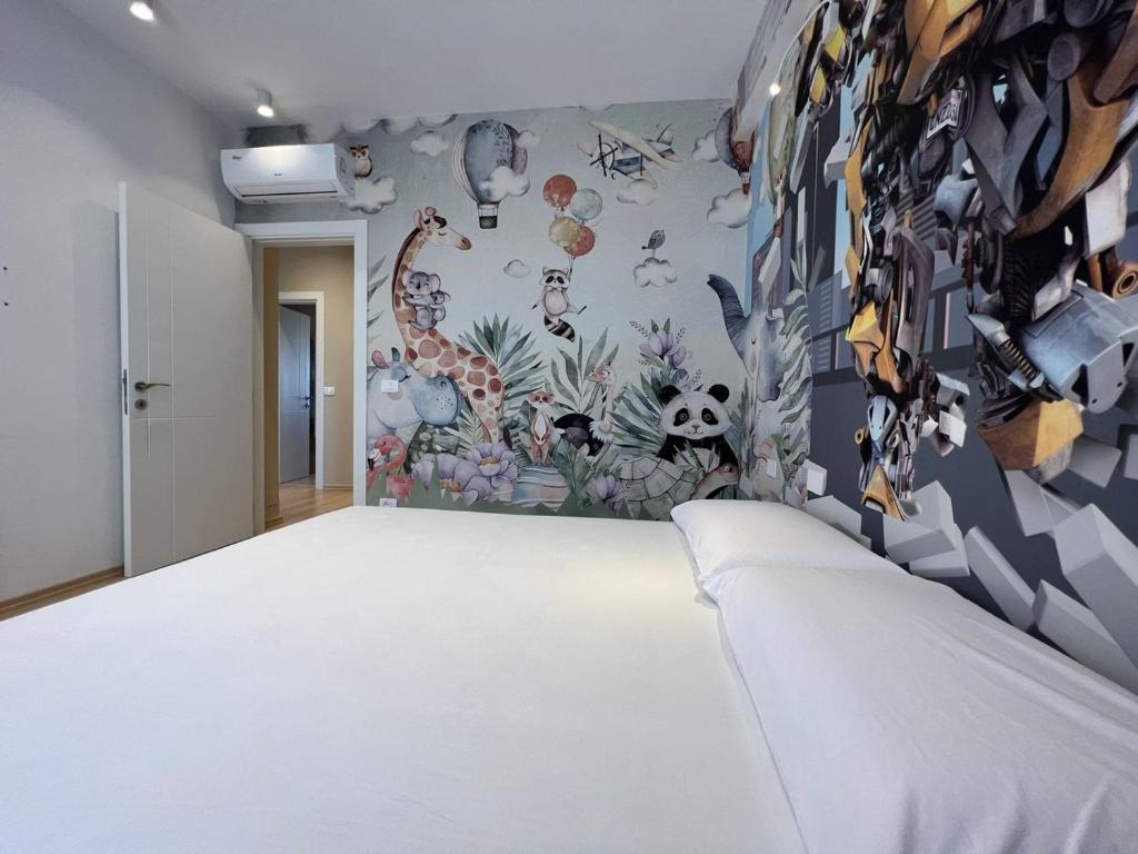 Tirana Mozart Apartment - Imazhi 2