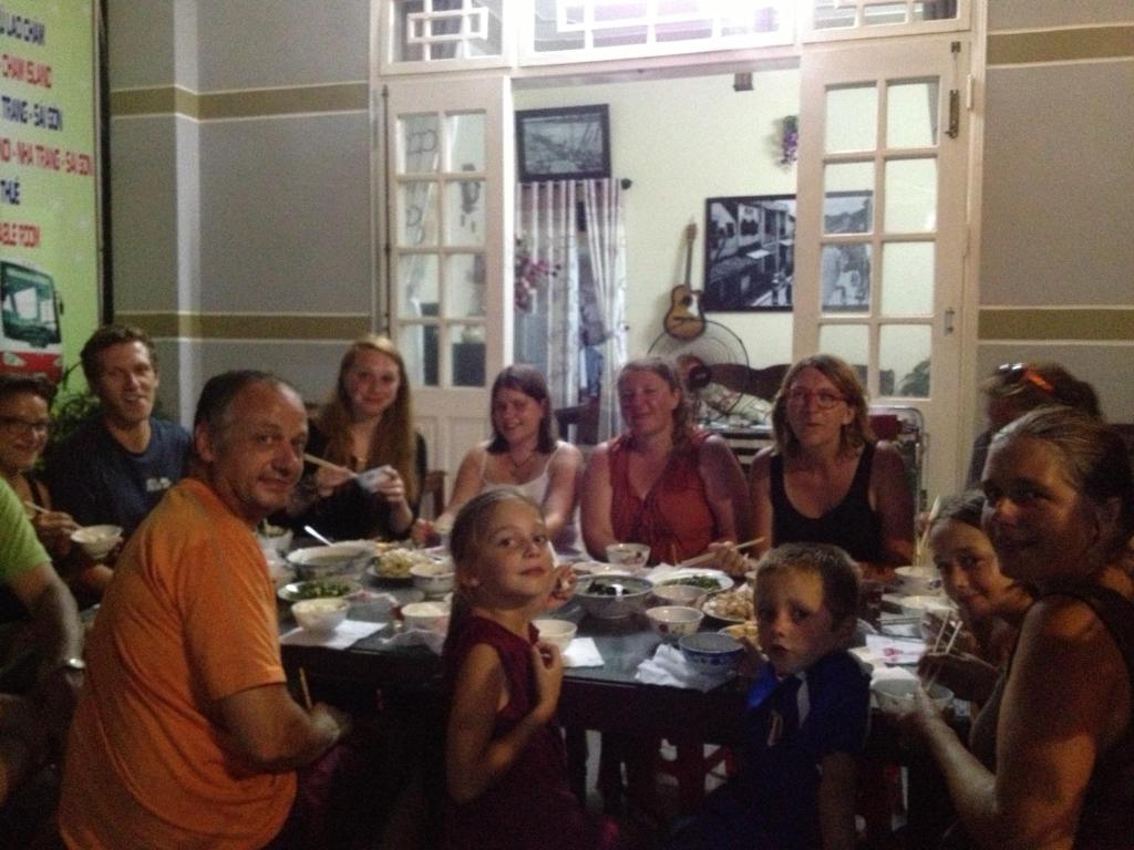 Hosté ubytování Homestay Hong Cong