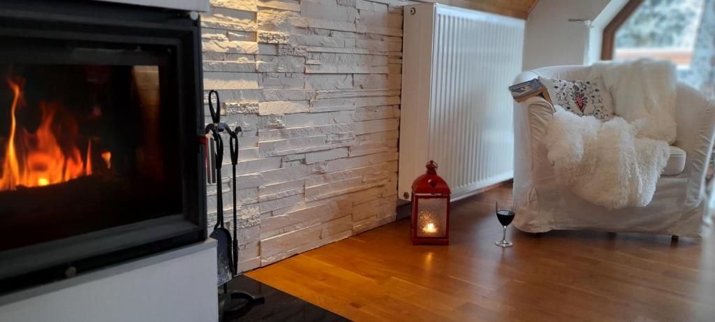 Fotografia z galérie ubytovania Apartament Twój Giewont Zakopane v destinácii Kościelisko