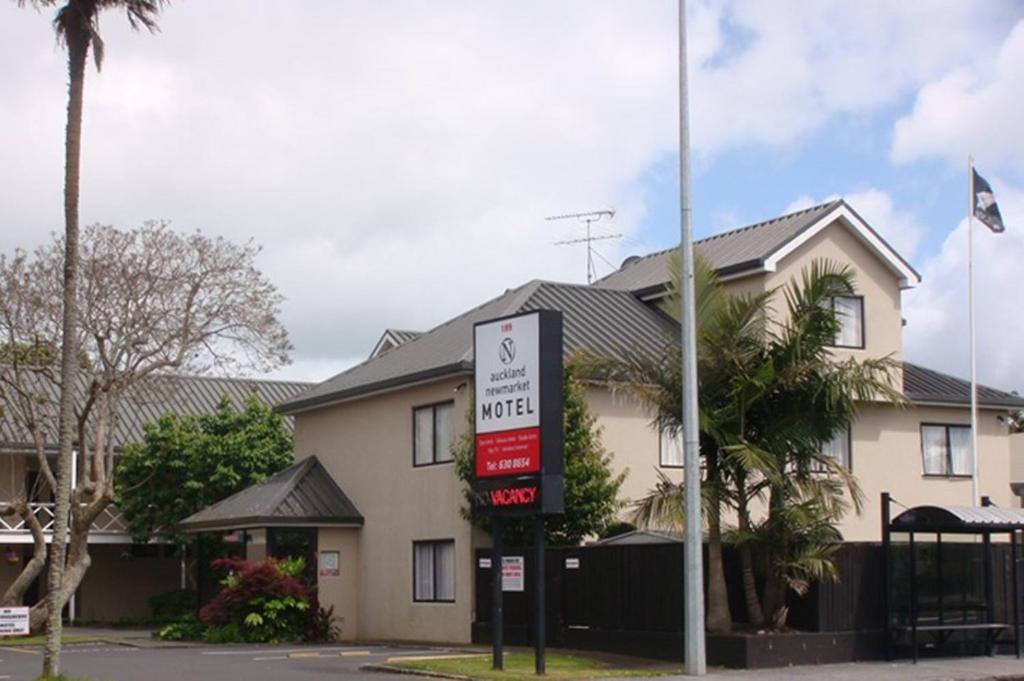 Auckland Newmarket Motel - Resim 9