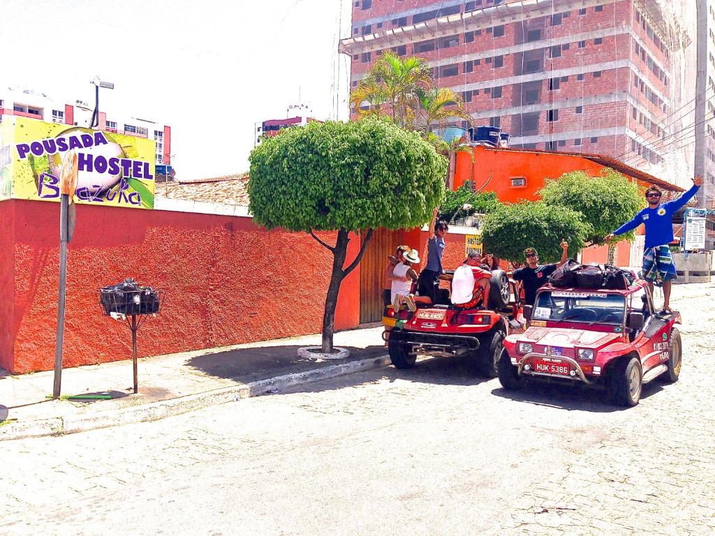  Brazuka Hostel & Pousada