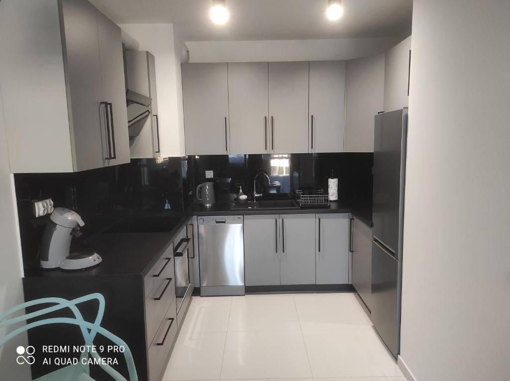 Apartament Morski - One-Bedroom Apartment