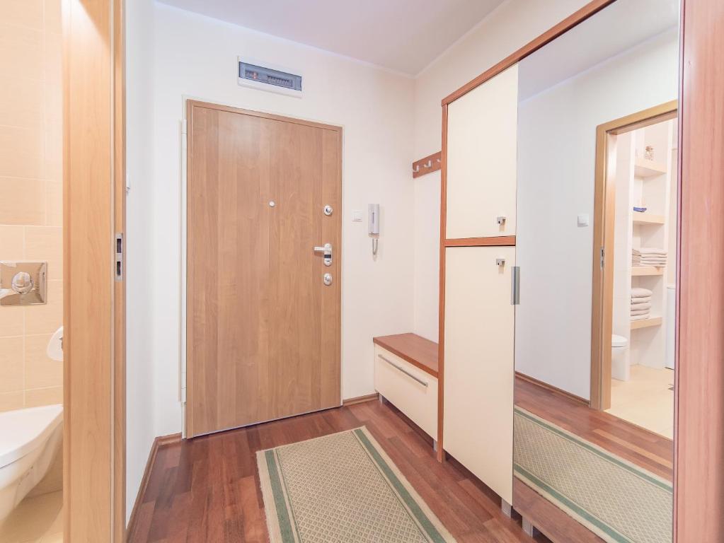 Fotografia z galérie ubytovania Moya Bay Apartament v destinácii Gdansk