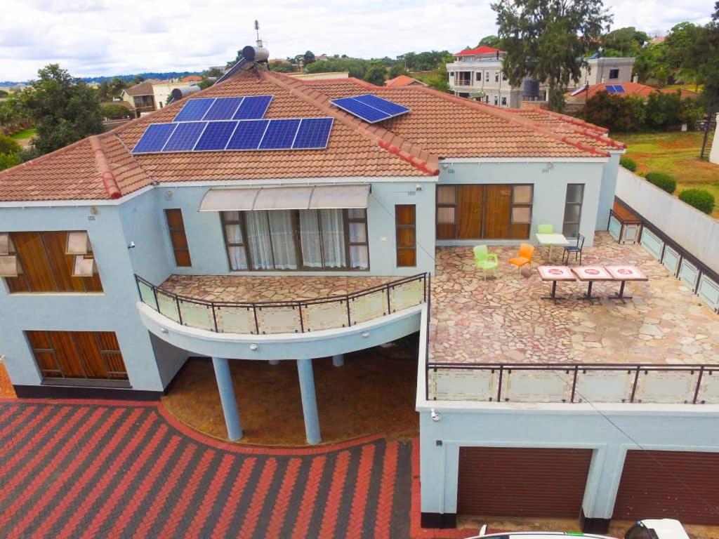 Gallery image of WhiteHouse Lodge in Harare