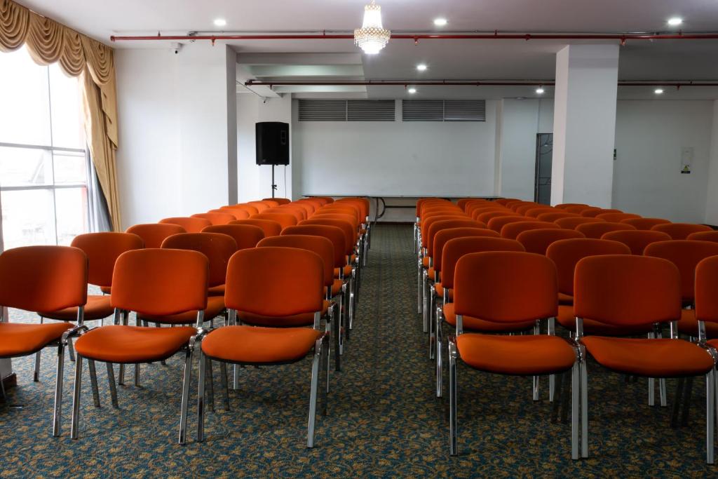 Konferenční prostory v ubytování Hotel Risot